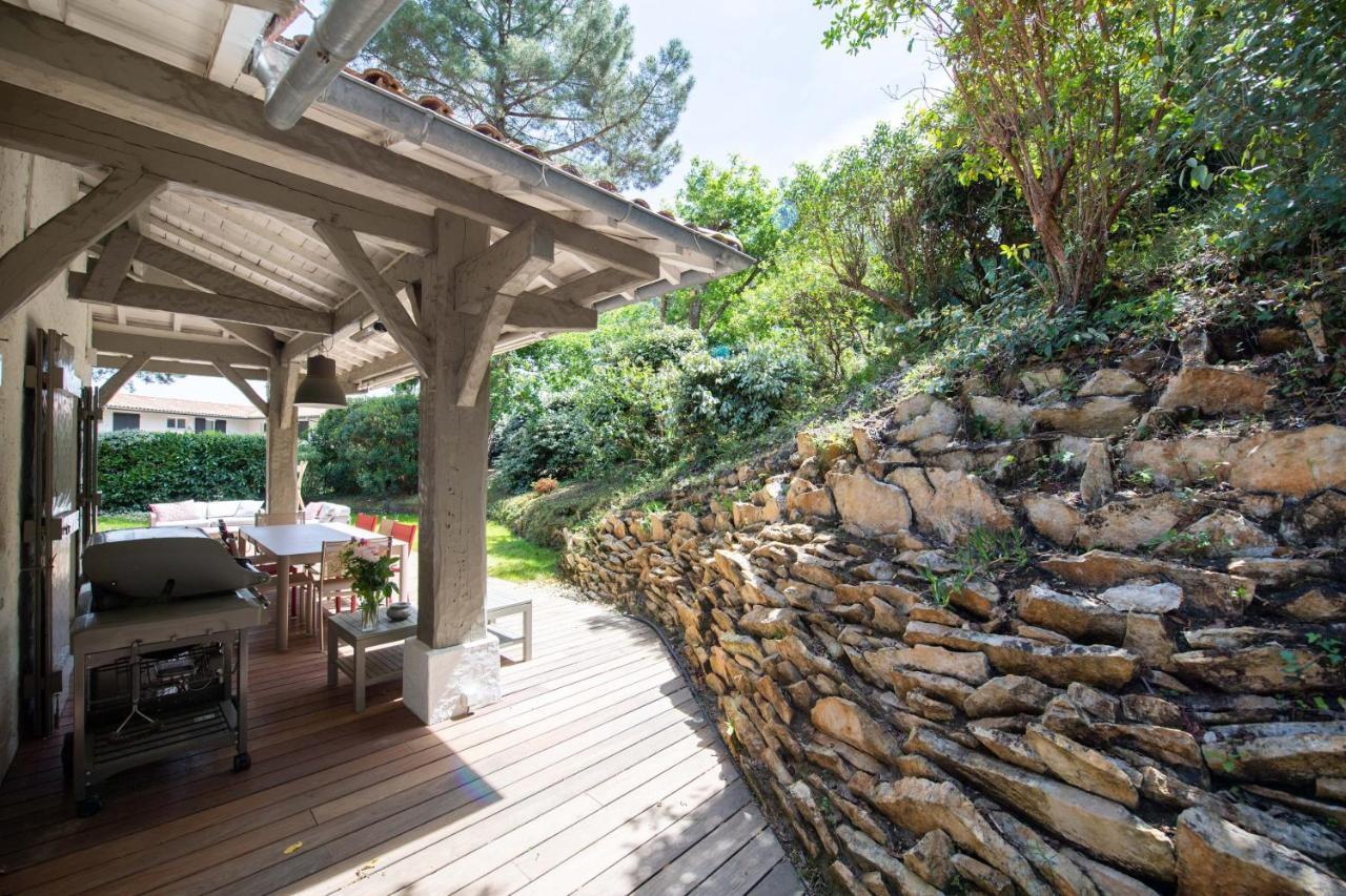 Villa Spacieuse A Arcachon, Proche Plages, Jardin Экстерьер фото