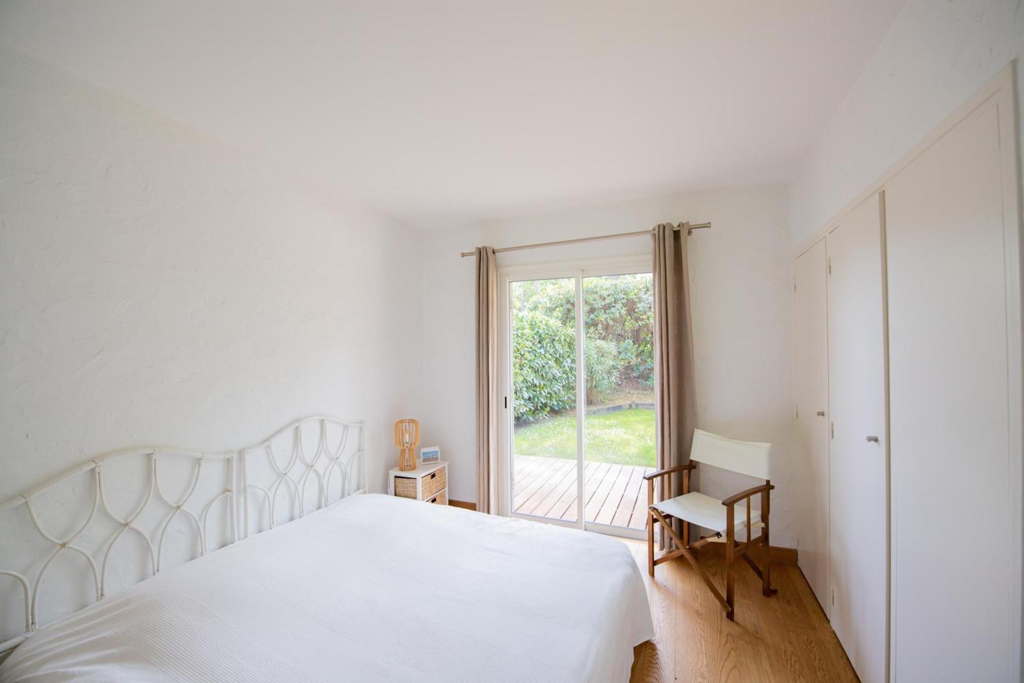 Villa Spacieuse A Arcachon, Proche Plages, Jardin Экстерьер фото