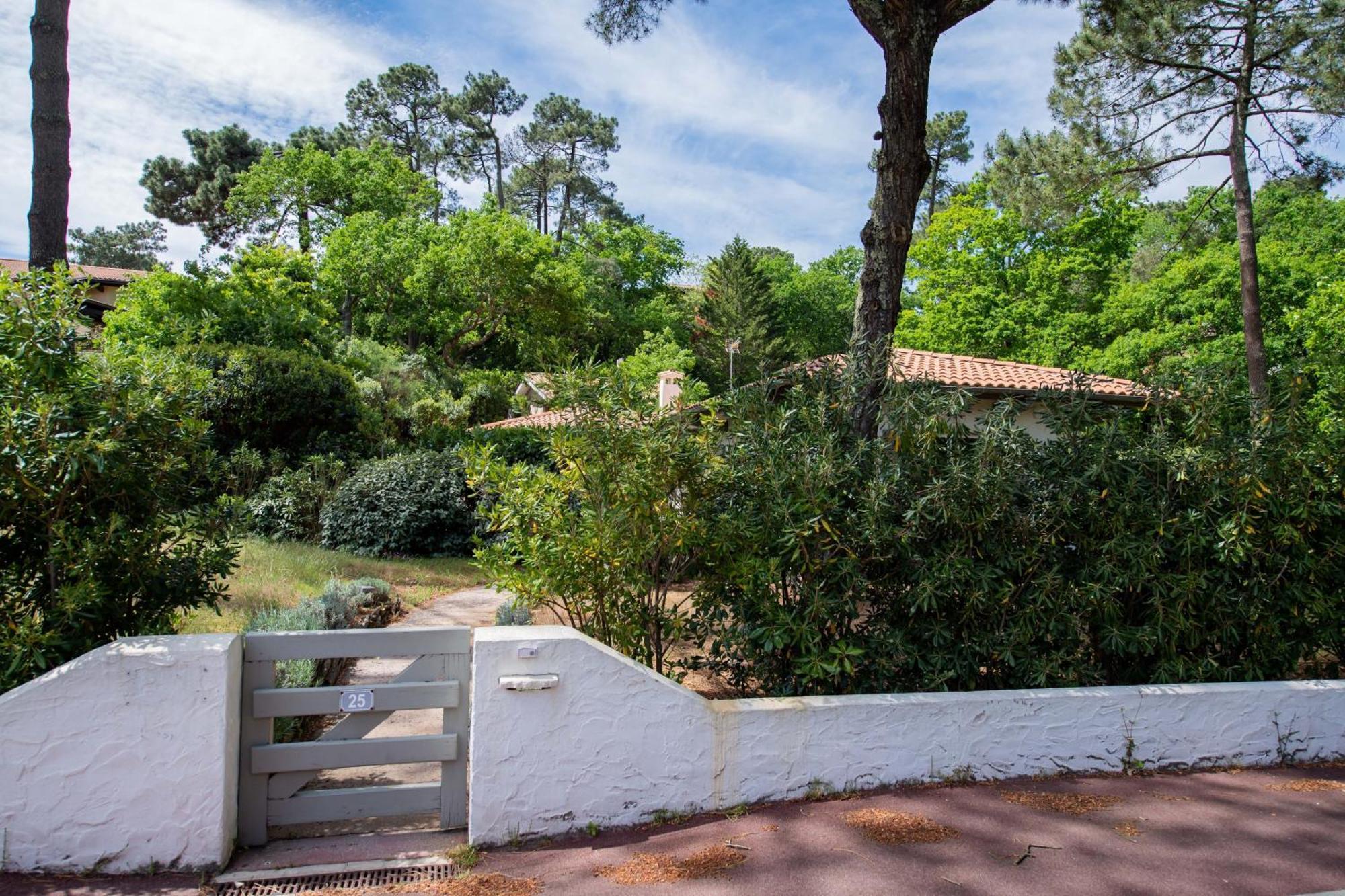 Villa Spacieuse A Arcachon, Proche Plages, Jardin Экстерьер фото